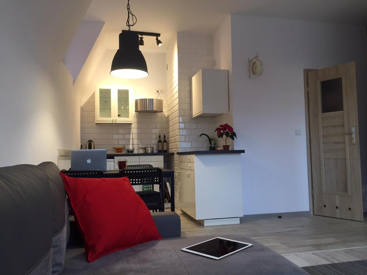 Mieszkanie Na Placu Solnym Wrocław Buitenkant foto