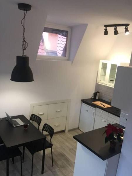Mieszkanie Na Placu Solnym Wrocław Kamer foto