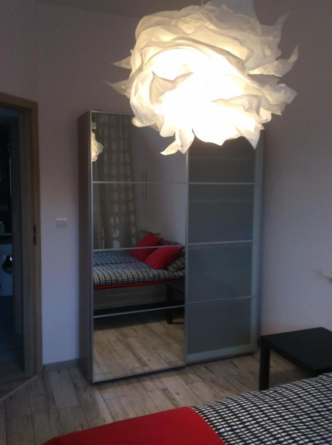 Mieszkanie Na Placu Solnym Wrocław Buitenkant foto
