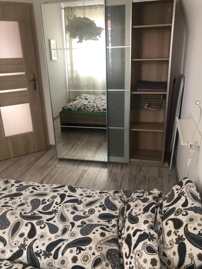 Mieszkanie Na Placu Solnym Wrocław Buitenkant foto